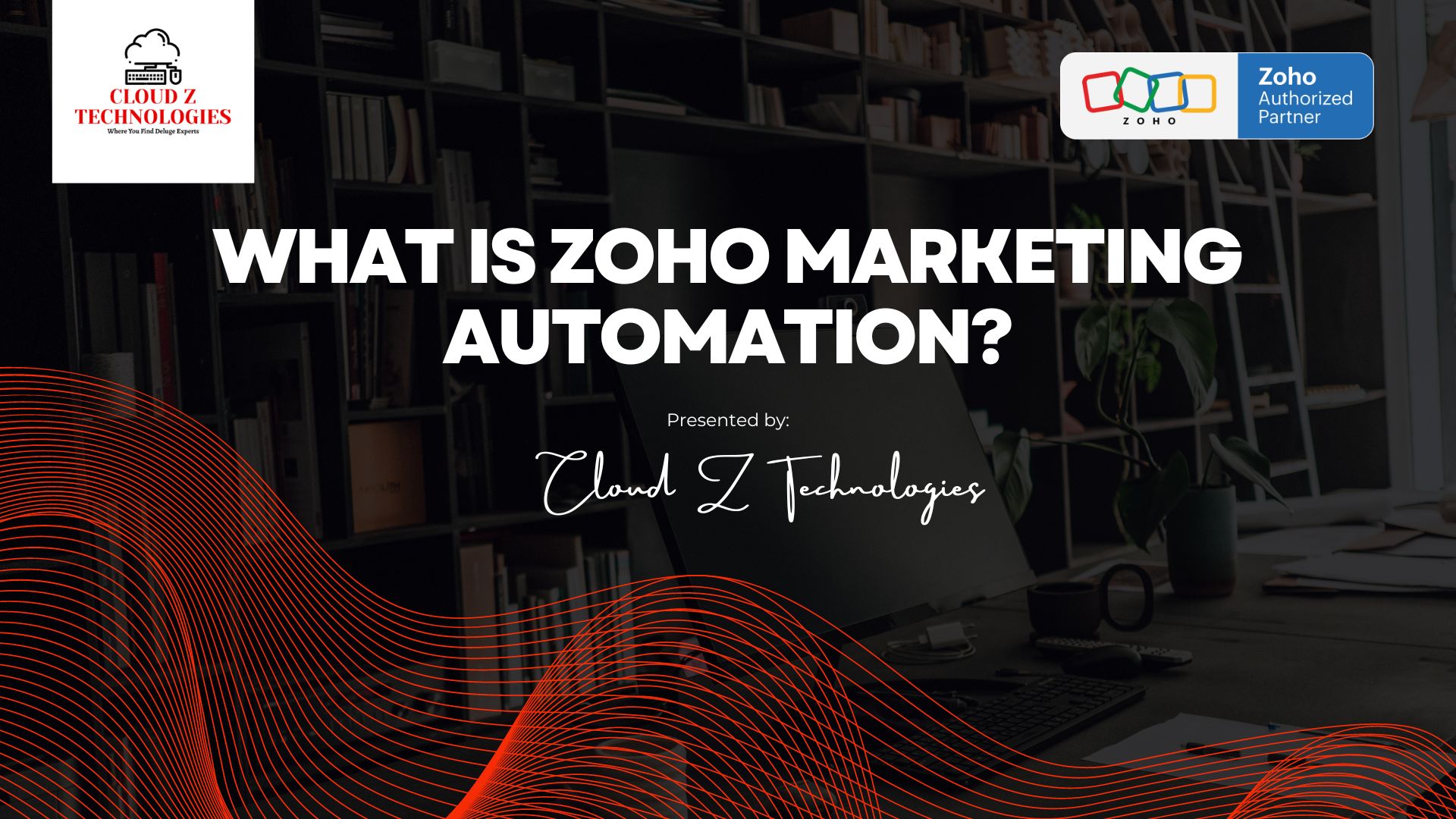what is zoho marketing automation