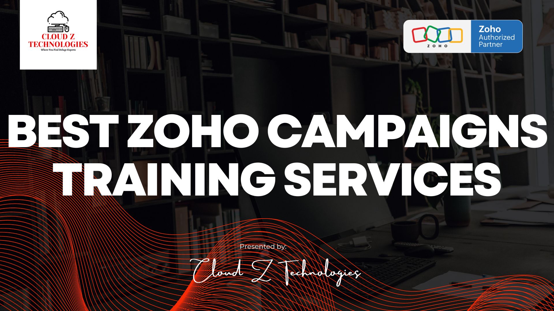 Zoho Campaigns training services