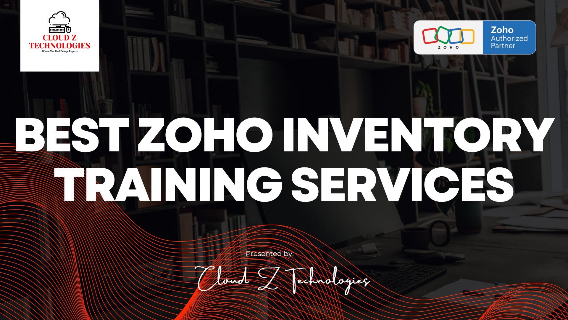 zoho inventory training services