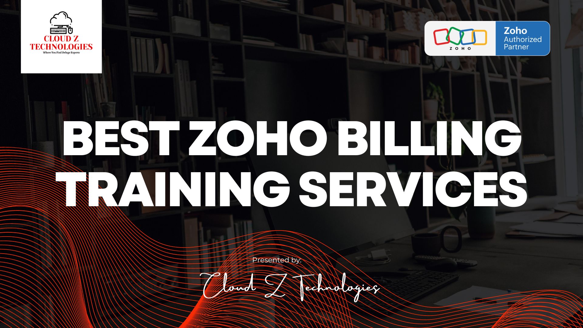 Zoho Billing training services