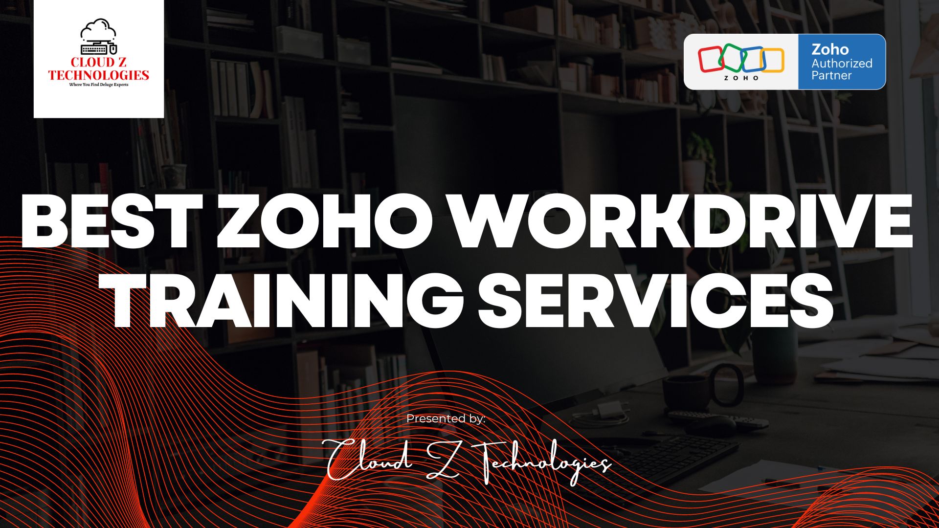 Zoho WorkDrive Training Services