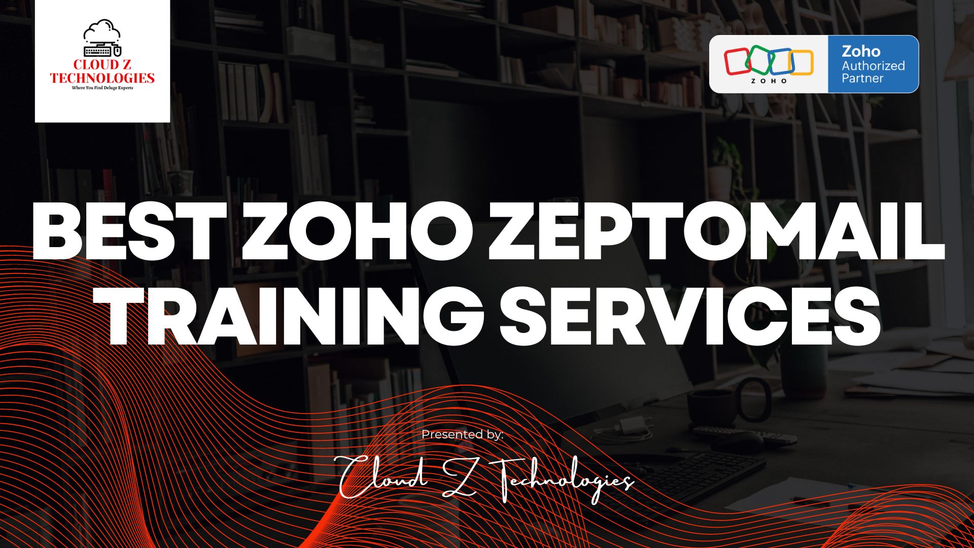 Zoho ZeptoMail Training Services