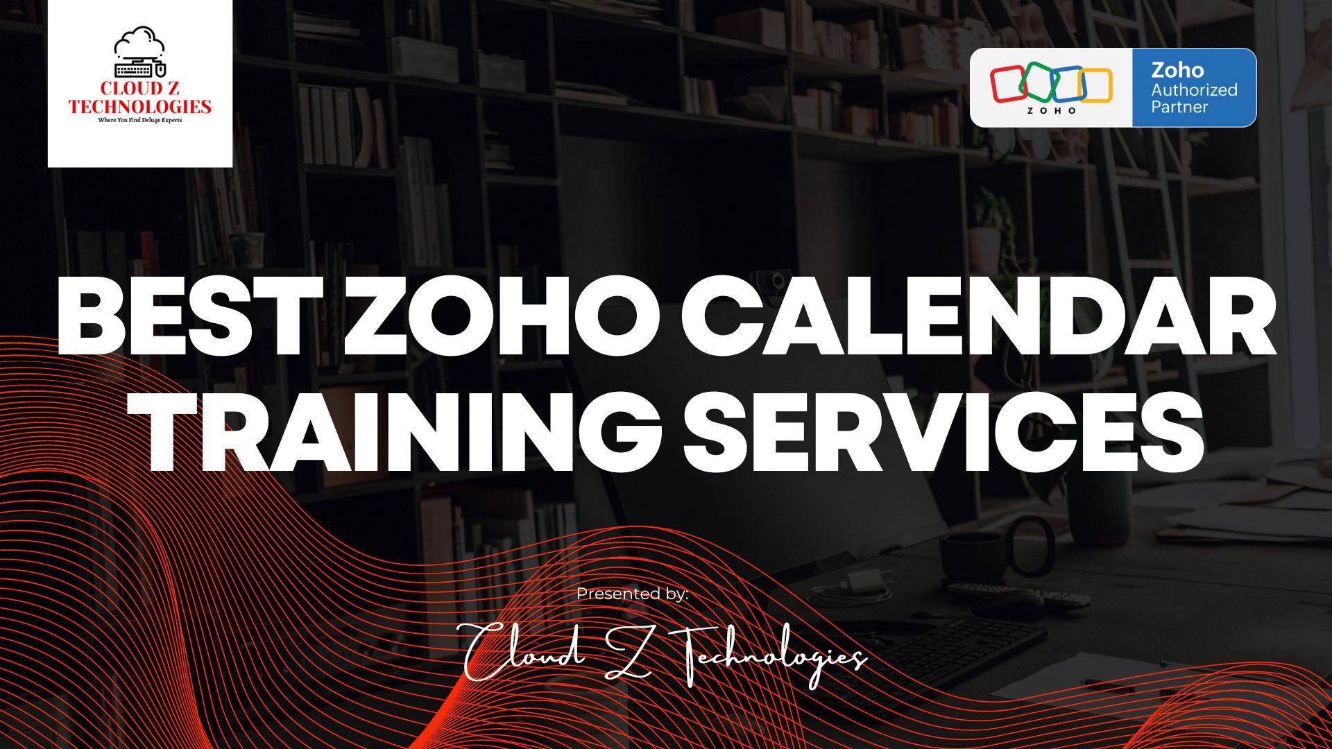Zoho Calendar Training Services