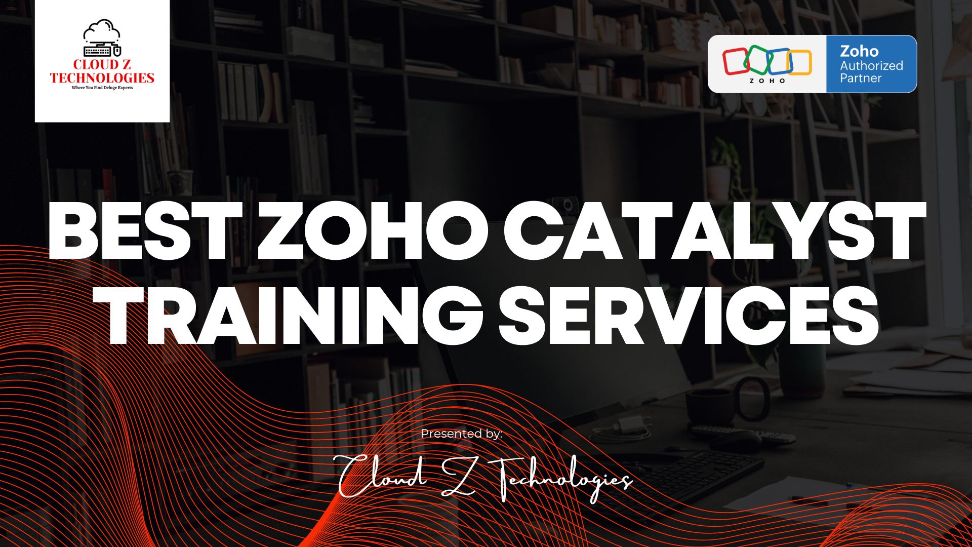 Zoho Catalyst Training Services