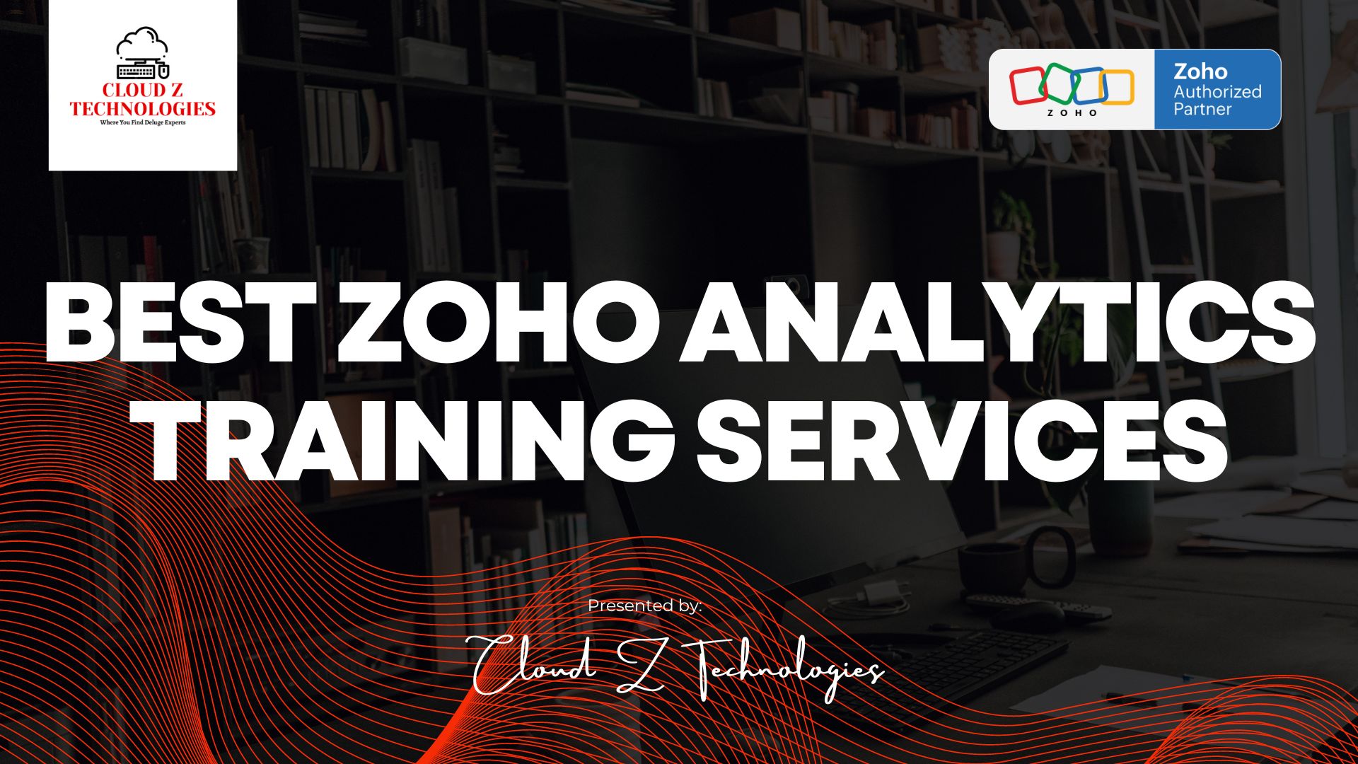 Zoho Analytics Training Services