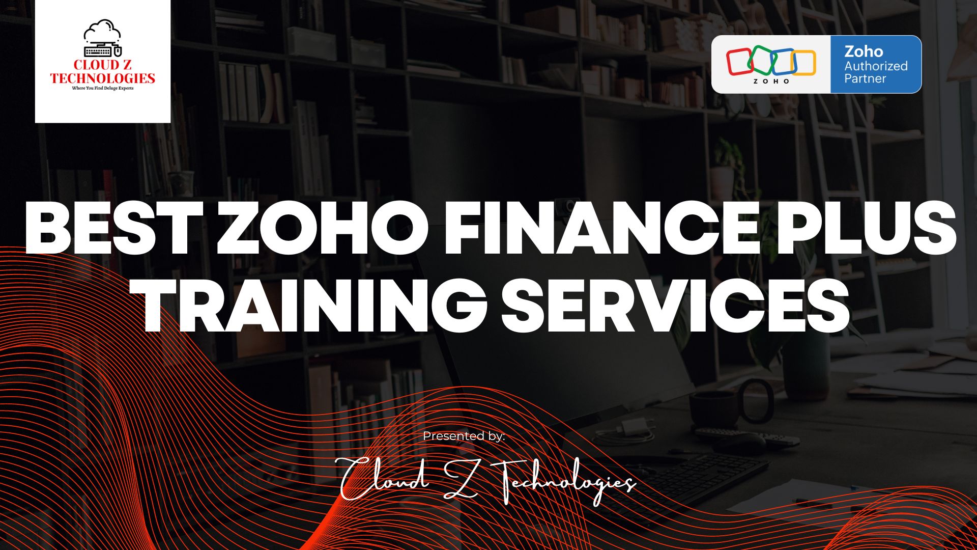 Zoho Finance Plus Training Services