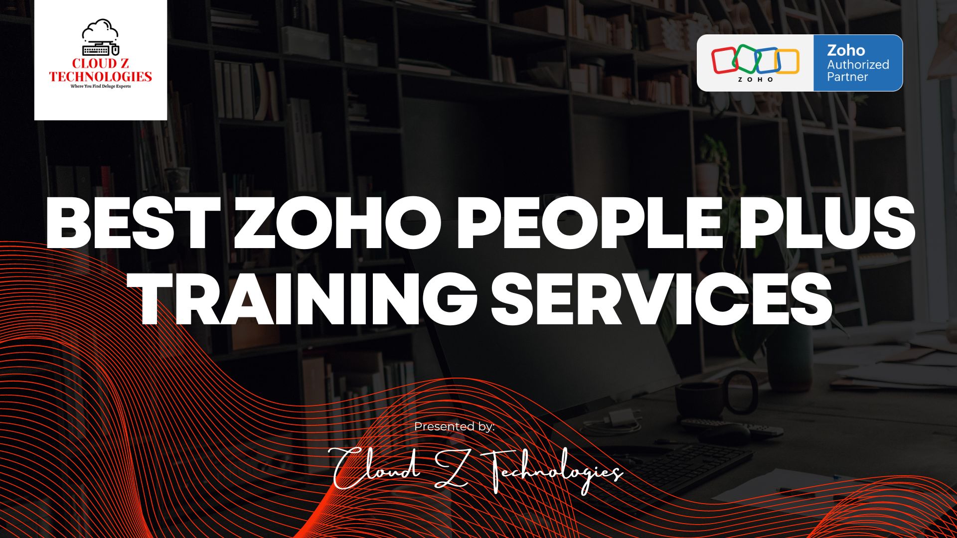 Zoho People Plus Training Services