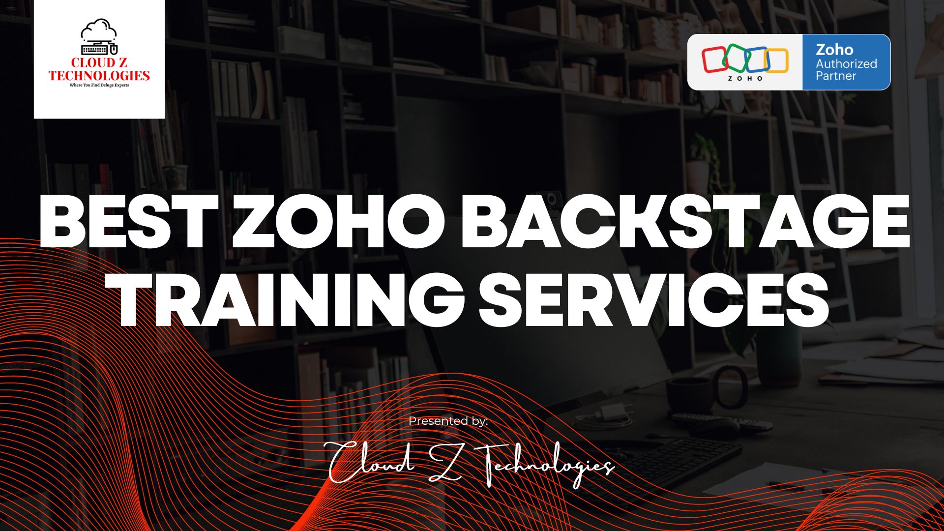 BEST Zoho Backstage TRAINING SERVICES