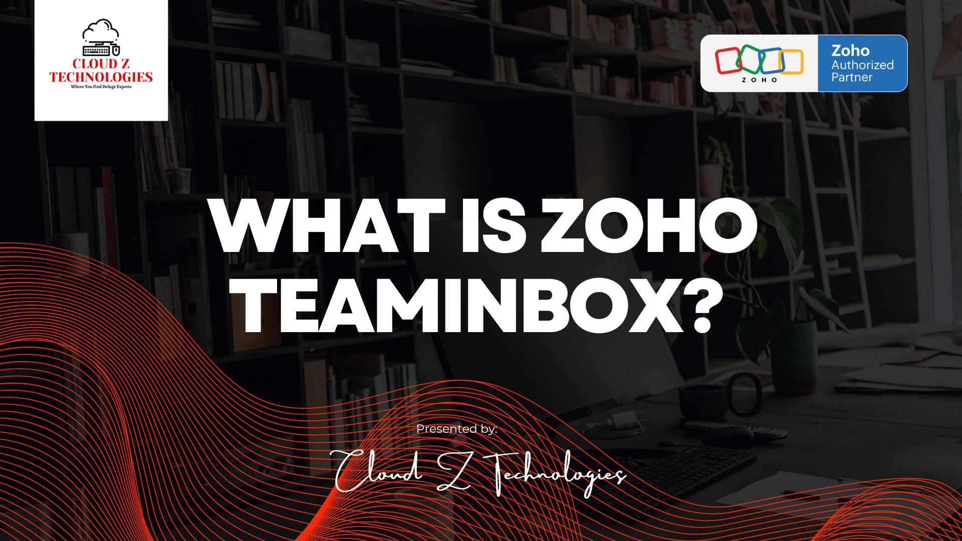 WHAT IS ZOHO TEAMINBOX