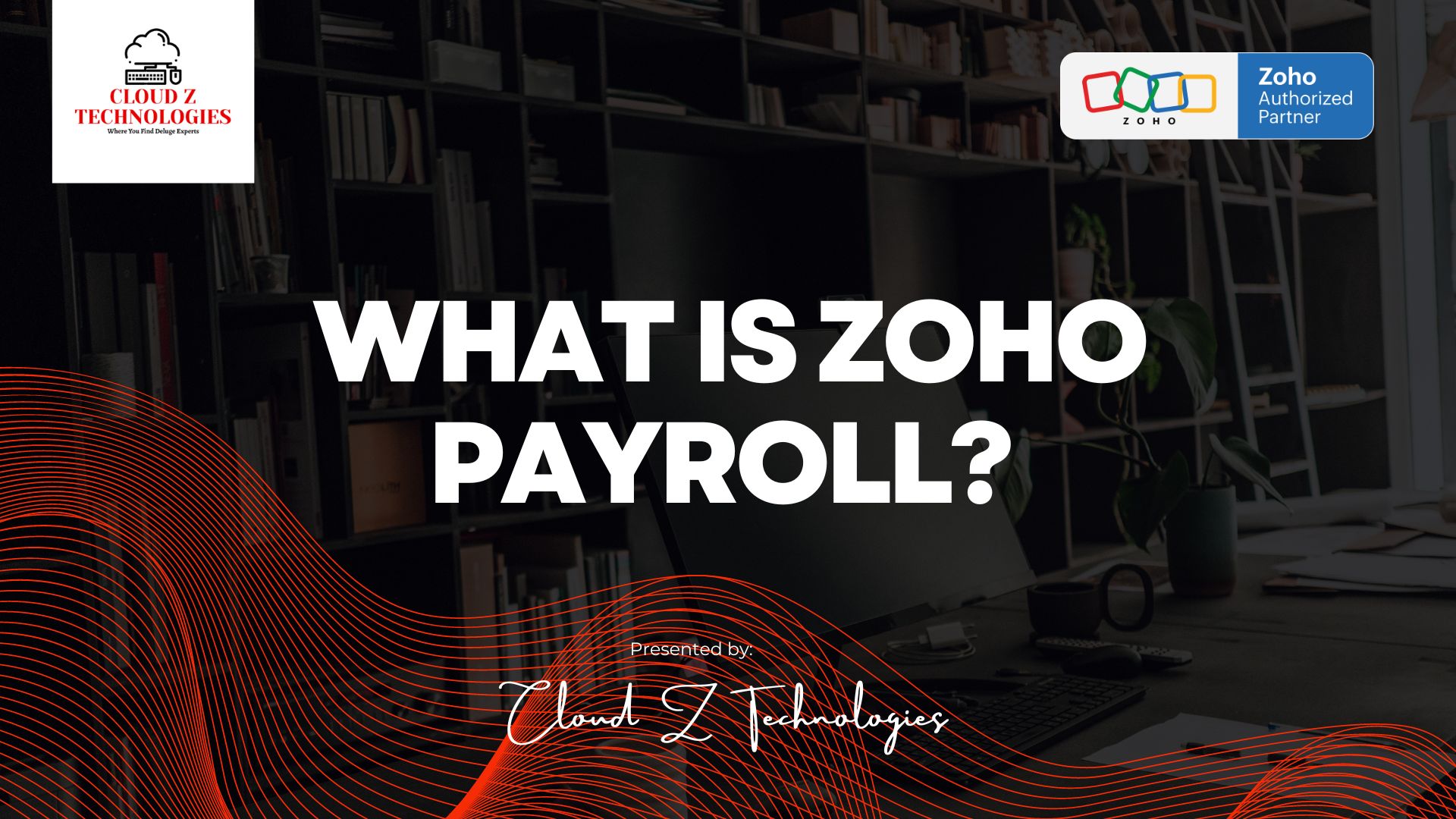 WHAT IS Zoho Payroll