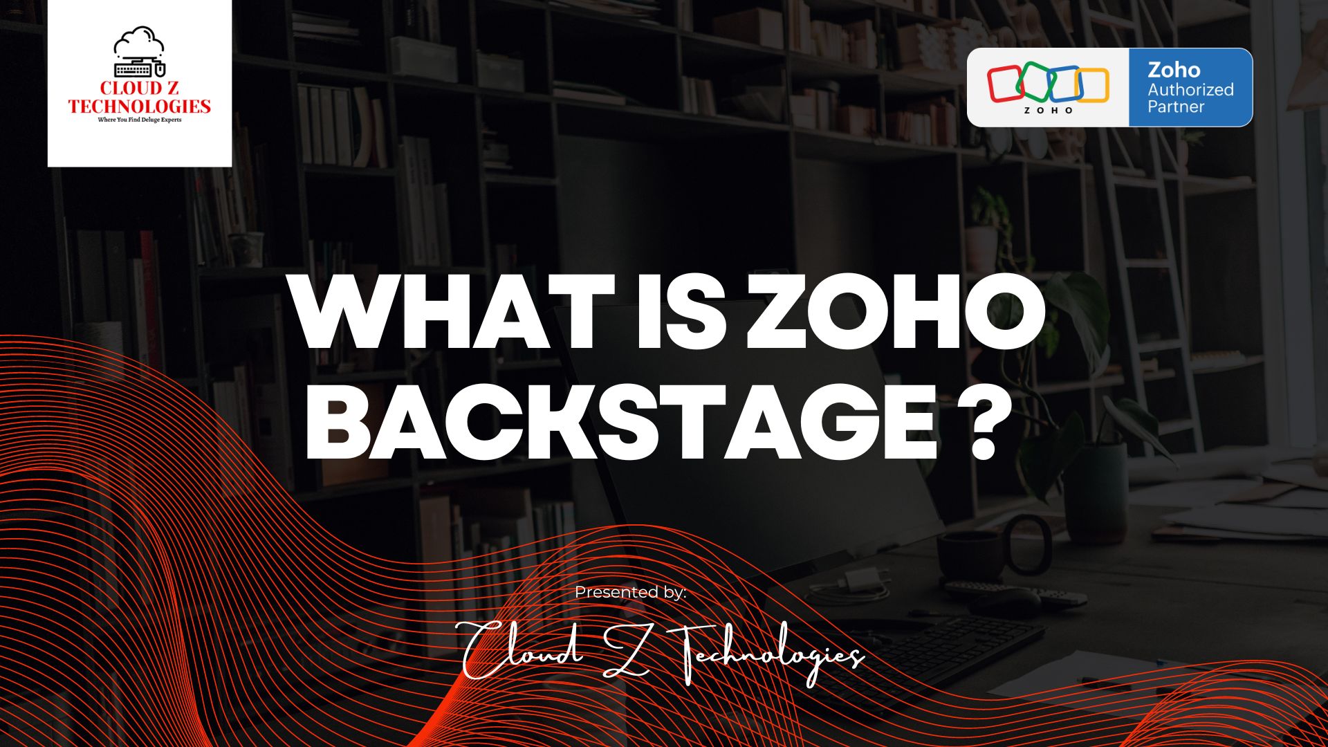 Zoho Backstage