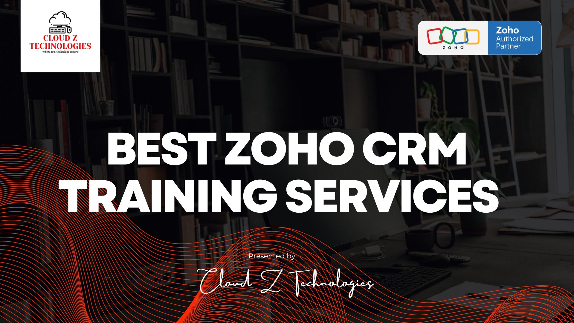 BEST Zoho CRM TRAINING SERVICES