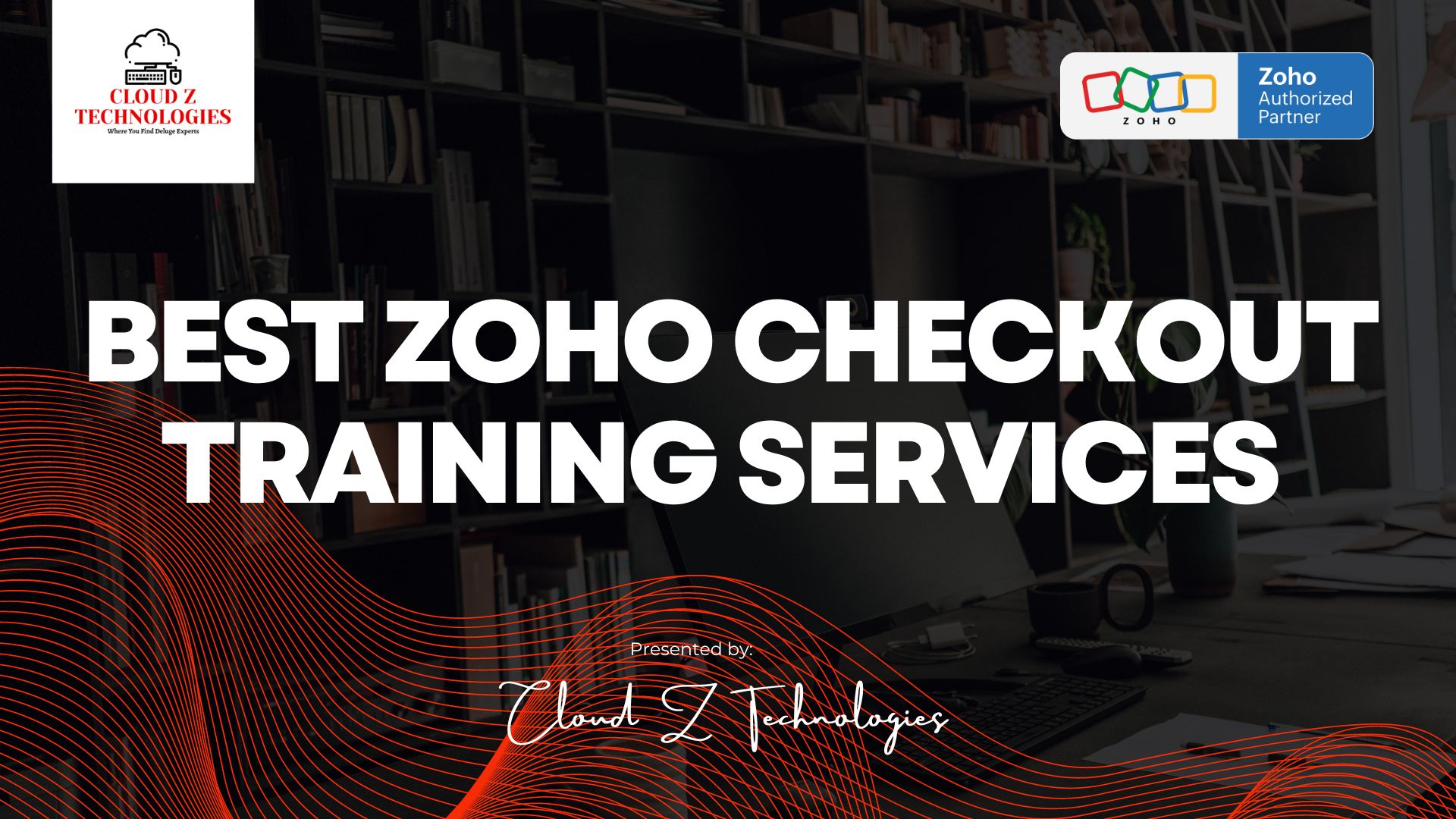 BEST Zoho Checkout TRAINING SERVICES