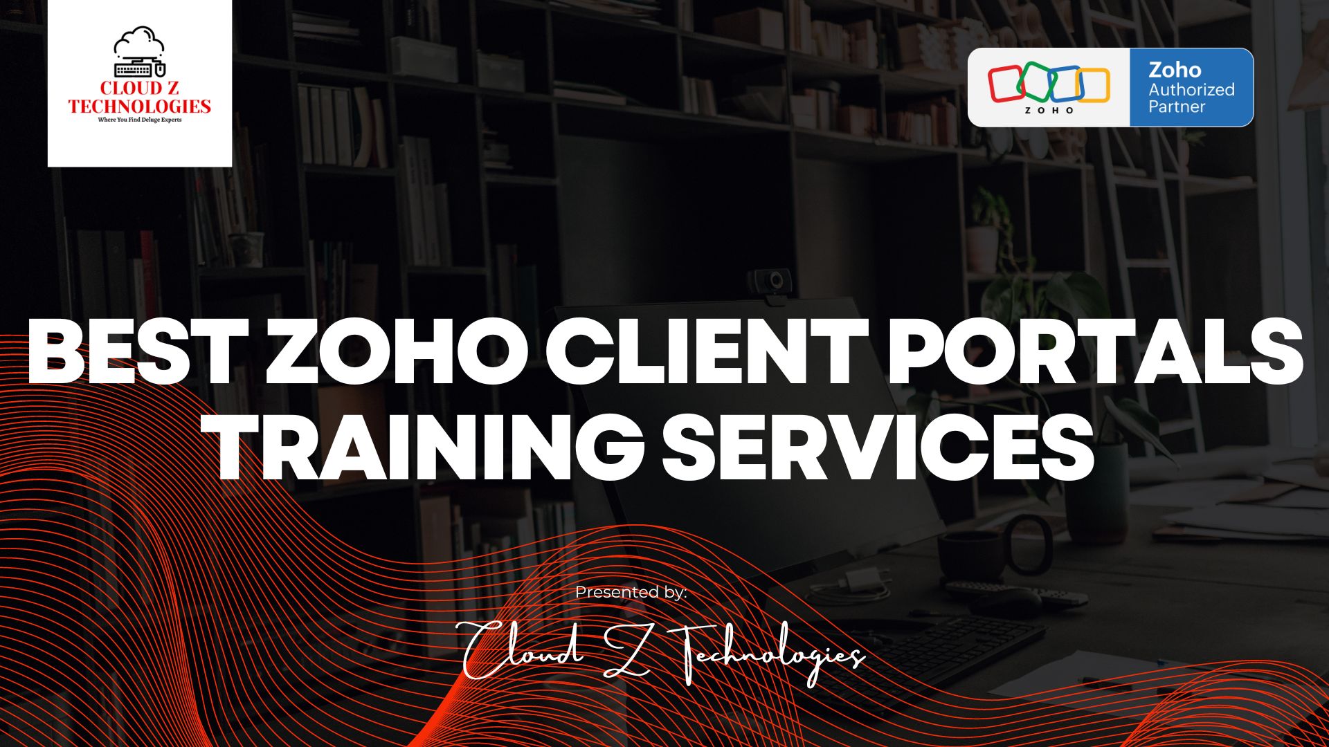 BEST Zoho Client Portals TRAINING SERVICES