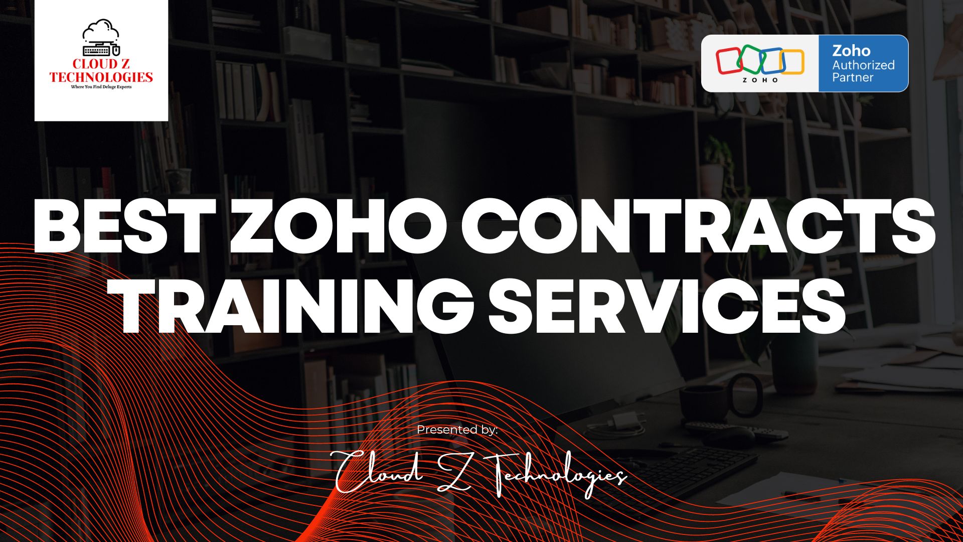 BEST Zoho Contracts TRAINING SERVICES