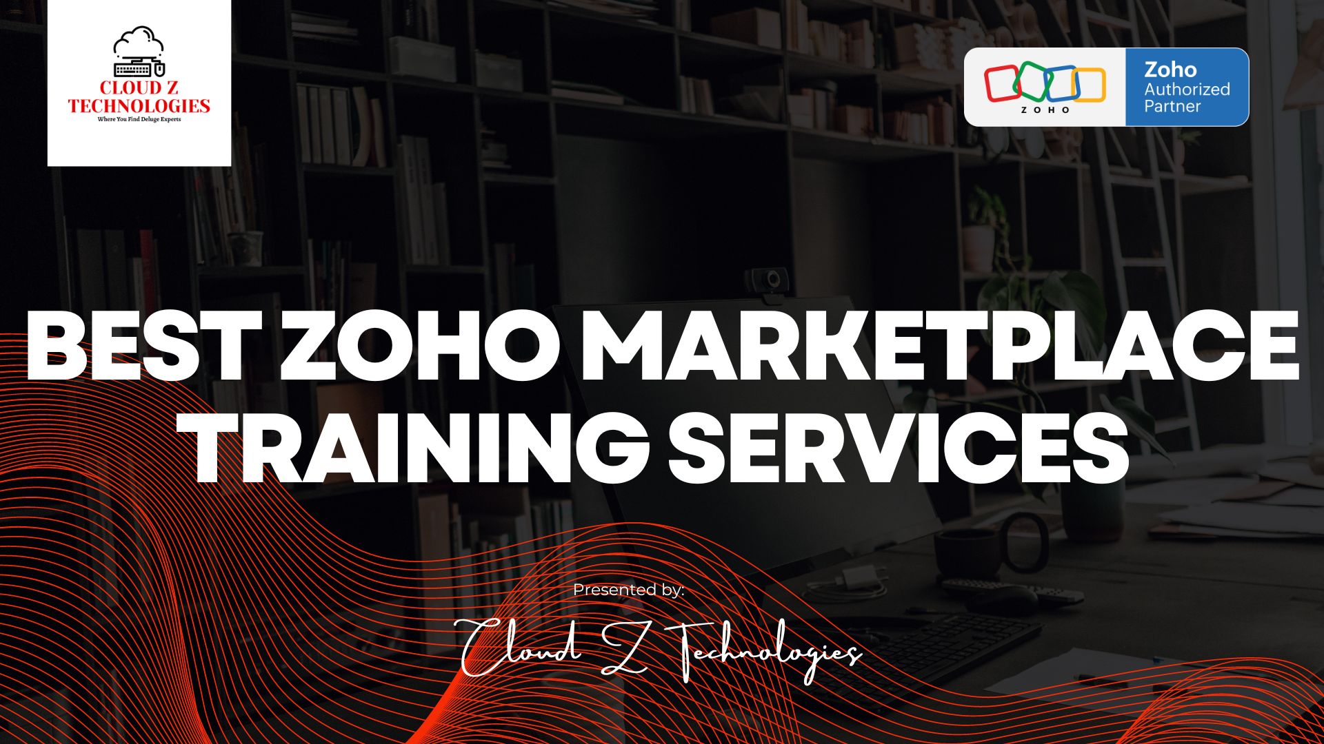 BEST Zoho Marketplace TRAINING SERVICES