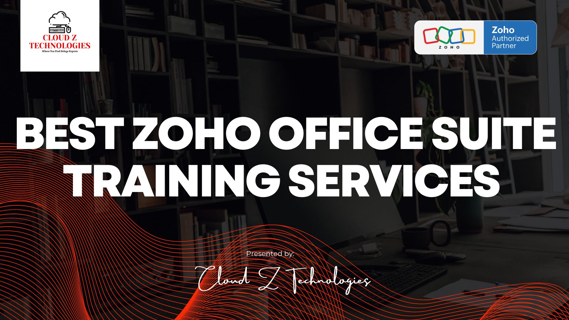 BEST Zoho Office Suite TRAINING SERVICES