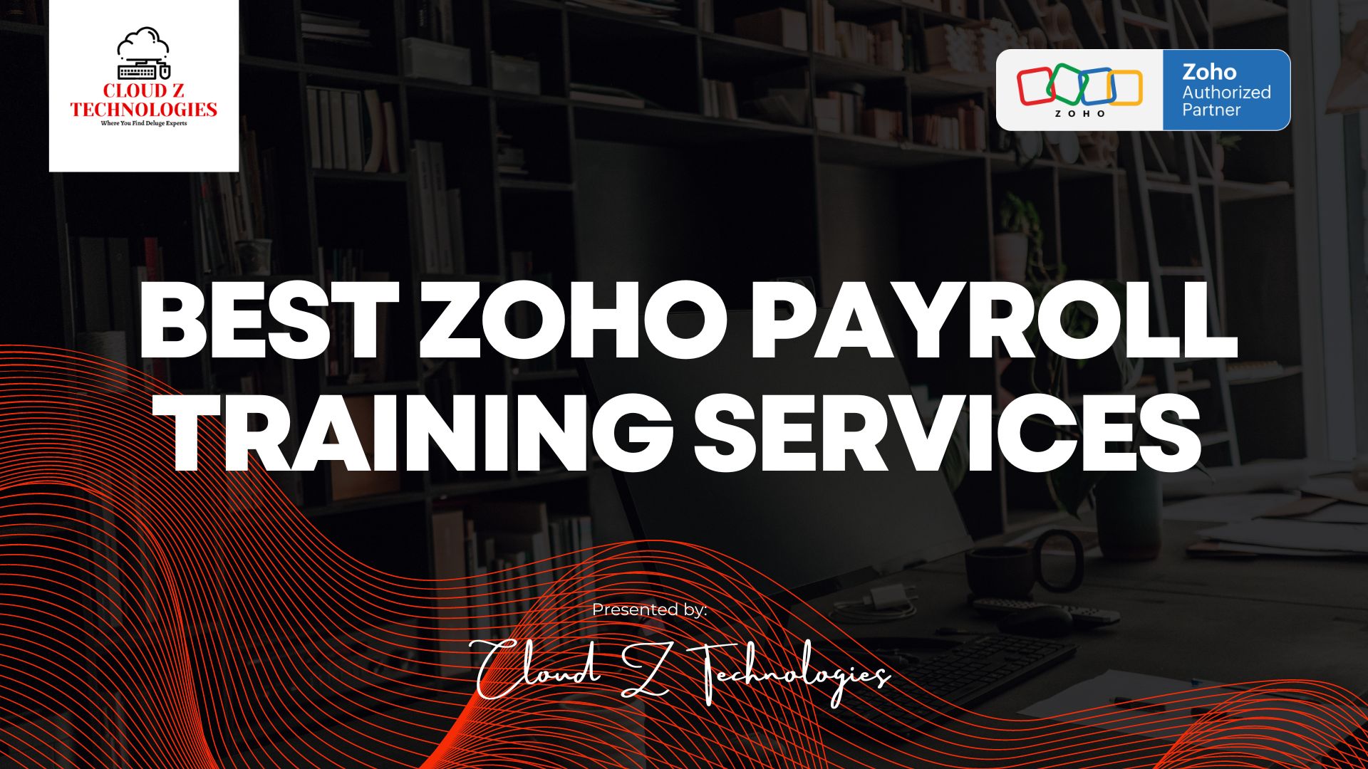 BEST Zoho Payroll TRAINING SERVICES