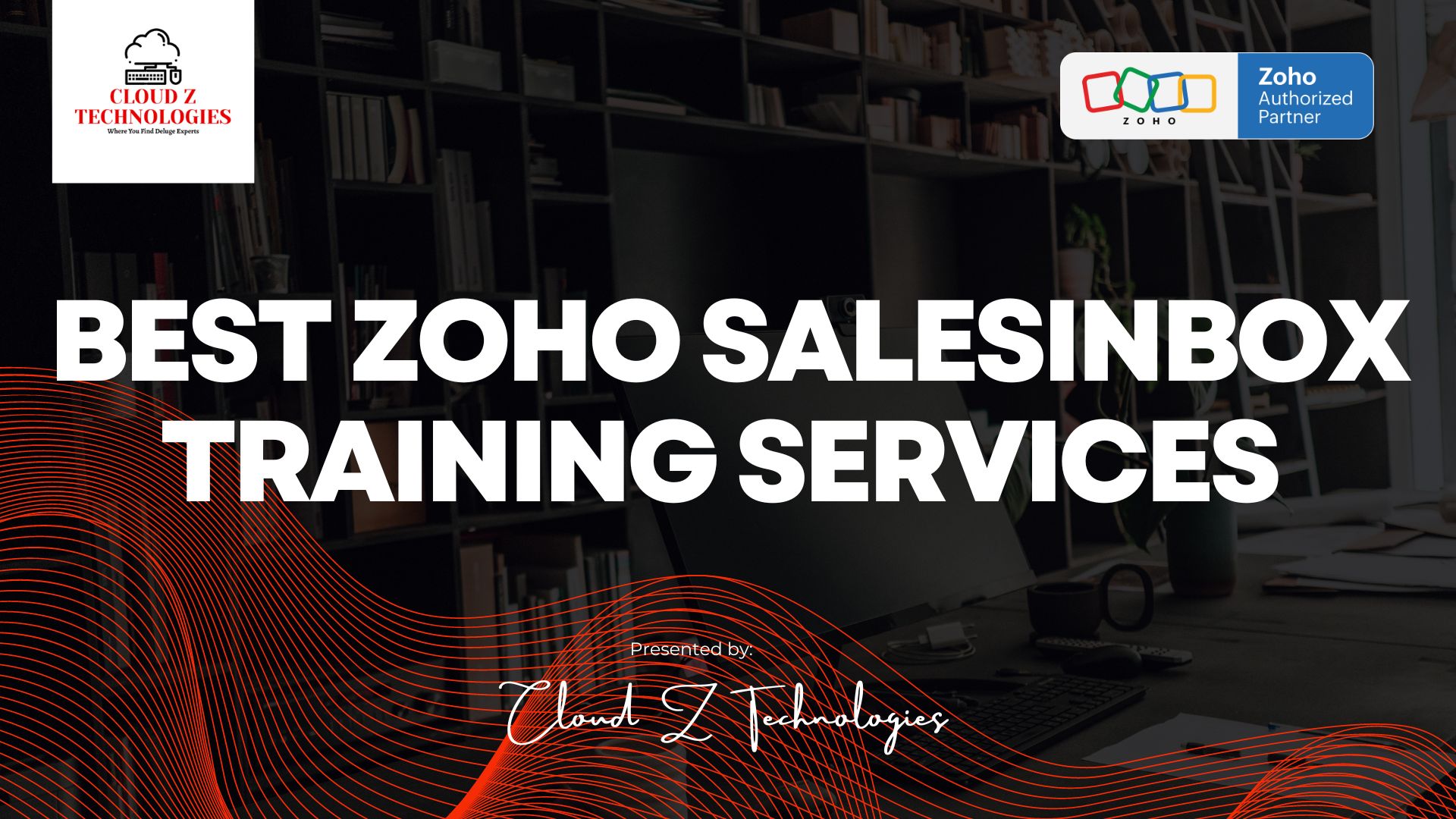 BEST Zoho SalesInbox TRAINING SERVICES