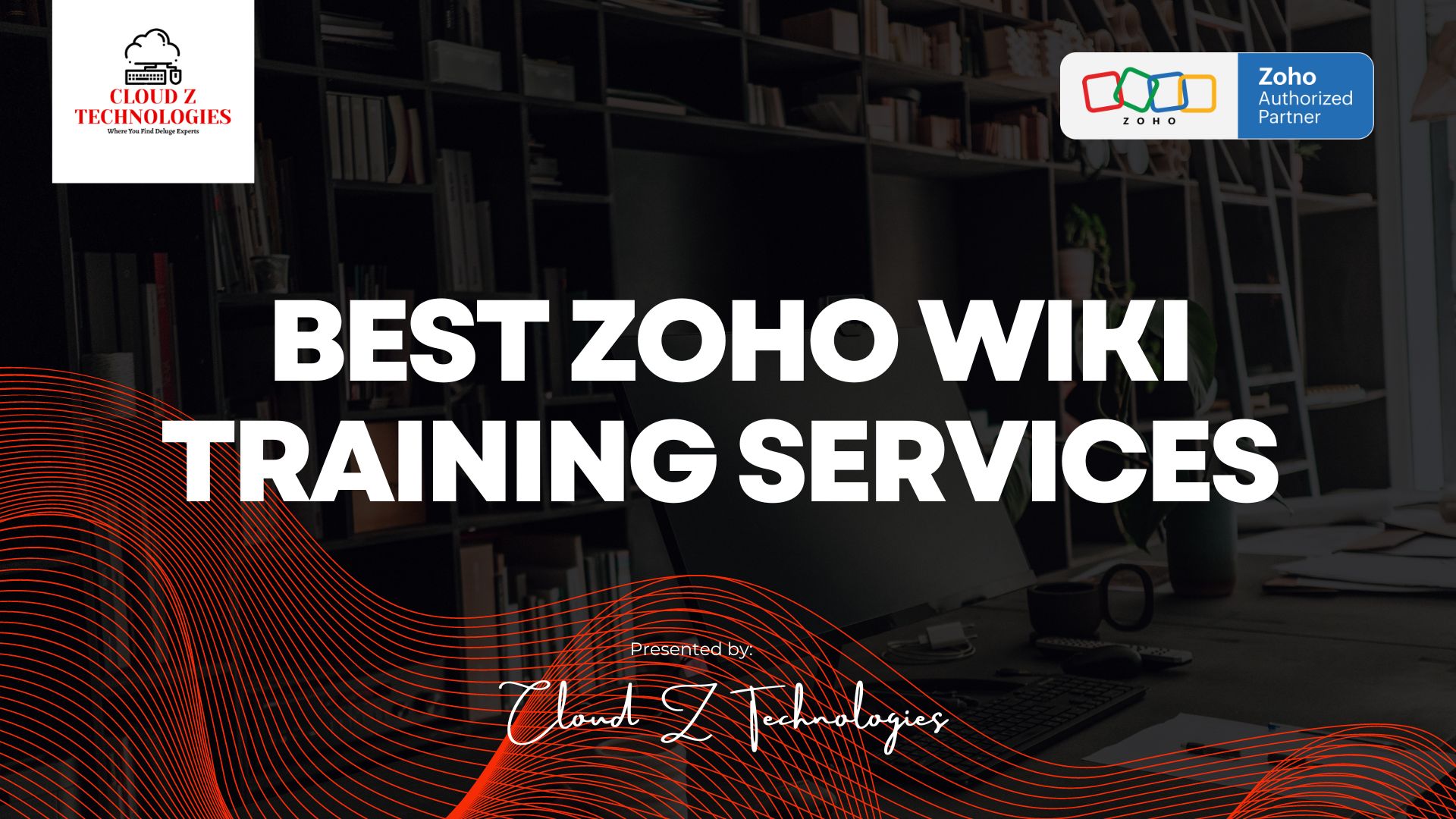 BEST Zoho Wiki TRAINING SERVICES