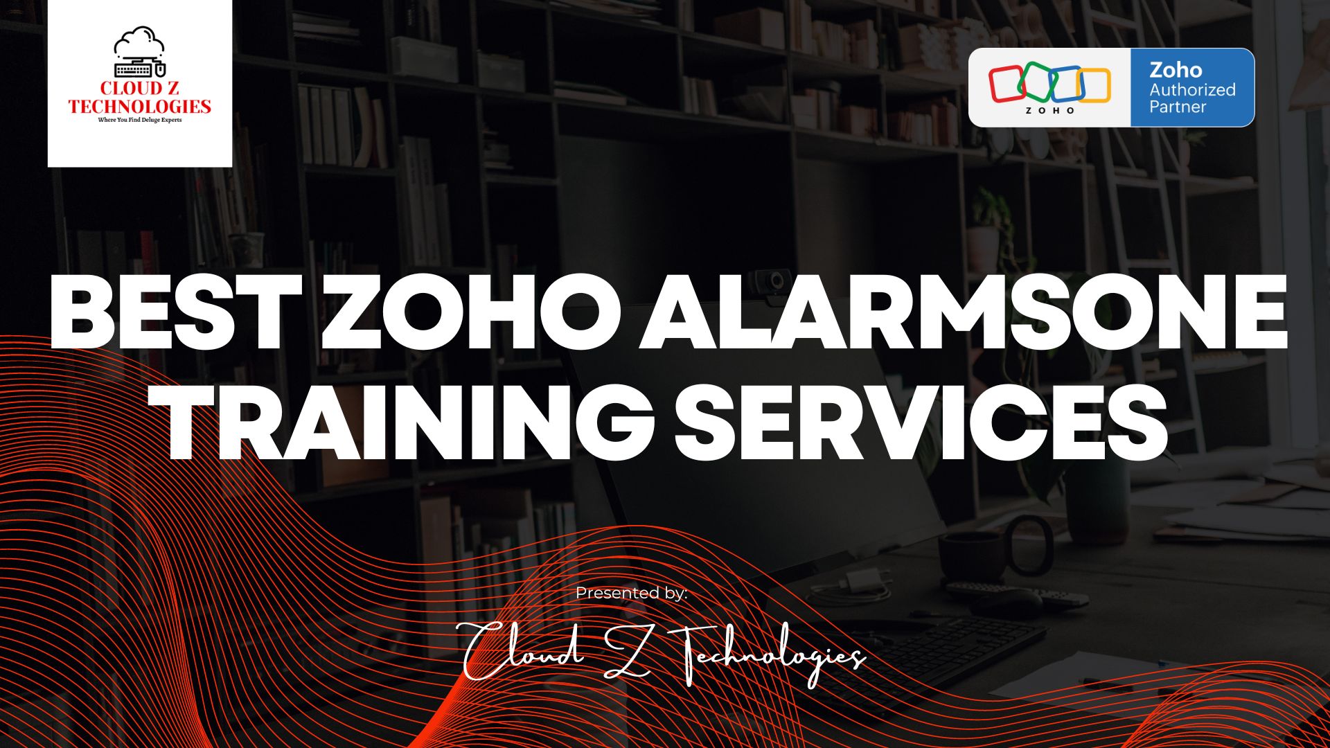 Zoho AlarmsOne